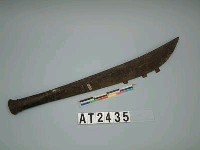 藏品(木刀)的圖片